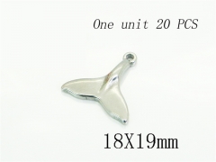 HY Wholesale Fittings Stainless Steel 316L Jewelry Fittings-HY70A3072HKD