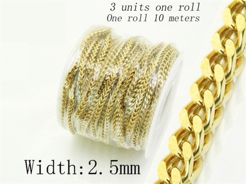 HY Wholesale Jewelry Stainless Steel Chain Jewelry-HY70A3111HSDW