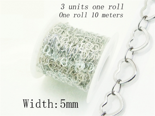 HY Wholesale Jewelry Stainless Steel Chain Jewelry-HY70A3130MLC