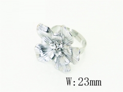 HY Wholesale Rings Jewelry Stainless Steel 316L Rings-HY30R0149LD