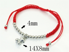 HY Wholesale Bracelets 316L Stainless Steel Jewelry Bracelets-HY64B1752HIR