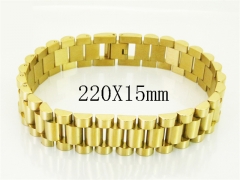 HY Wholesale Bracelets 316L Stainless Steel Jewelry Bracelets-HY94B0265IHW