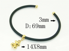 HY Wholesale Bracelets 316L Stainless Steel Jewelry Bracelets-HY64B1742HIA