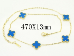 HY Wholesale Stainless Steel 316L Jewelry Hot sale Necklaces-HY62N0600OS