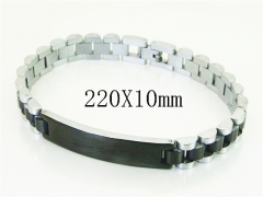 HY Wholesale Bracelets 316L Stainless Steel Jewelry Bracelets-HY94B0304HPW