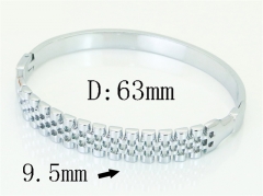 HY Wholesale Bracelets 316L Stainless Steel Jewelry Bracelets-HY80B2184HHL