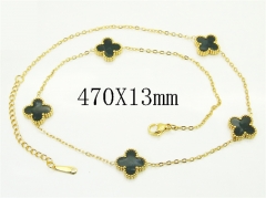 HY Wholesale Stainless Steel 316L Jewelry Hot sale Necklaces-HY62N0598OQ