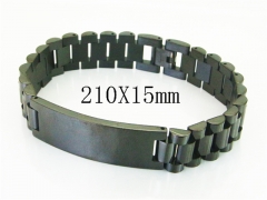 HY Wholesale Bracelets 316L Stainless Steel Jewelry Bracelets-HY94B0288IHE