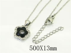 HY Wholesale Stainless Steel 316L Jewelry Hot sale Necklaces-HY30N0188MX