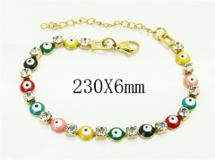 HY Wholesale Bracelets 316L Stainless Steel Jewelry Bracelets-HY61B0655HHG