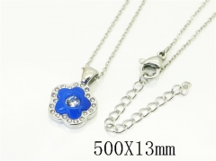 HY Wholesale Stainless Steel 316L Jewelry Hot sale Necklaces-HY30N0192MZ