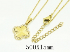 HY Wholesale Stainless Steel 316L Jewelry Hot sale Necklaces-HY12N0967H3L