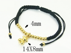 HY Wholesale Bracelets 316L Stainless Steel Jewelry Bracelets-HY64B1753HJW