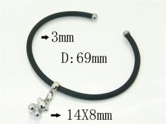 HY Wholesale Bracelets 316L Stainless Steel Jewelry Bracelets-HY64B1734HHF