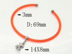 HY Wholesale Bracelets 316L Stainless Steel Jewelry Bracelets-HY64B1733HHD