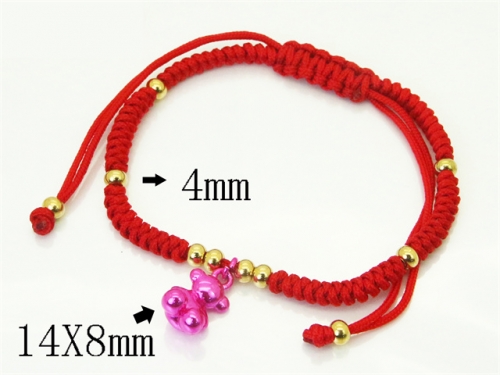 HY Wholesale Bracelets 316L Stainless Steel Jewelry Bracelets-HY64B1762HJF