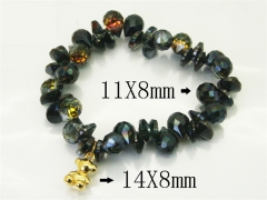 HY Wholesale Bracelets 316L Stainless Steel Jewelry Bracelets-HY64B1715ITT