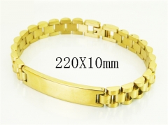 HY Wholesale Bracelets 316L Stainless Steel Jewelry Bracelets-HY94B0300HOZ