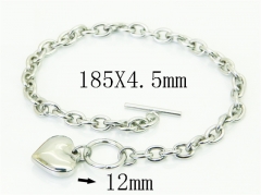 HY Wholesale Bracelets 316L Stainless Steel Jewelry Bracelets-HY30B0286LL