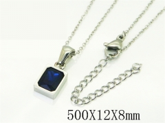 HY Wholesale Stainless Steel 316L Jewelry Hot sale Necklaces-HY30N0225LR