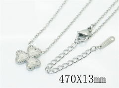 HY Wholesale Stainless Steel 316L Jewelry Hot sale Necklaces-HY32N0919LL