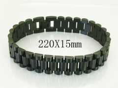 HY Wholesale Bracelets 316L Stainless Steel Jewelry Bracelets-HY94B0267IHX