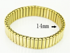 HY Wholesale Bracelets 316L Stainless Steel Jewelry Bracelets-HY80B2195HVV