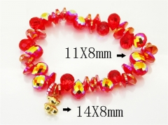 HY Wholesale Bracelets 316L Stainless Steel Jewelry Bracelets-HY64B1711IQQ