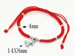 HY Wholesale Bracelets 316L Stainless Steel Jewelry Bracelets-HY64B1758HID