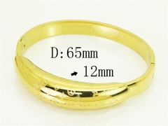 HY Wholesale Bangles Jewelry Stainless Steel 316L Fashion Bangle-HY30B0300HNZ