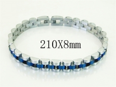 HY Wholesale Bracelets 316L Stainless Steel Jewelry Bracelets-HY94B0283HPQ