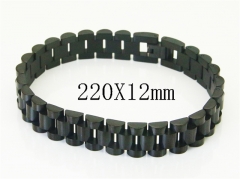 HY Wholesale Bracelets 316L Stainless Steel Jewelry Bracelets-HY94B0321IXX