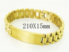 HY Wholesale Bracelets 316L Stainless Steel Jewelry Bracelets-HY94B0286IHC