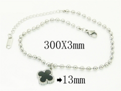 HY Wholesale Bracelets 316L Stainless Steel Jewelry Bracelets-HY80B2212KU