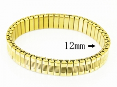 HY Wholesale Bracelets 316L Stainless Steel Jewelry Bracelets-HY80B2196HCC