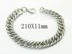 HY Wholesale Bracelets 316L Stainless Steel Jewelry Bracelets-HY48B0088KL