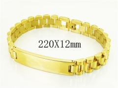 HY Wholesale Bracelets 316L Stainless Steel Jewelry Bracelets-HY94B0293IAA