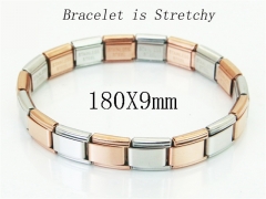 HY Wholesale Bracelets 316L Stainless Steel Jewelry Bracelets-HY70B0568OD