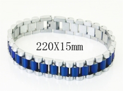 HY Wholesale Bracelets 316L Stainless Steel Jewelry Bracelets-HY94B0326IIA