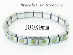 HY Wholesale Bracelets 316L Stainless Steel Jewelry Bracelets-HY70B0530ALL