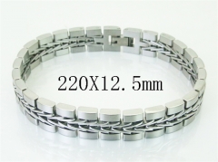 HY Wholesale Bracelets 316L Stainless Steel Jewelry Bracelets-HY36B0318HPW