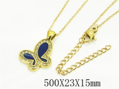 HY Wholesale Stainless Steel 316L Jewelry Hot sale Necklaces-HY30N0262NX