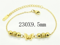 HY Wholesale Bracelets 316L Stainless Steel Jewelry Bracelets-HY19B1429OE