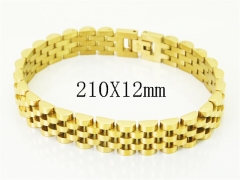 HY Wholesale Bracelets 316L Stainless Steel Jewelry Bracelets-HY94B0328IHR