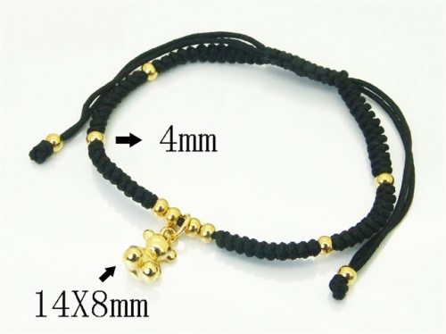 HY Wholesale Bracelets 316L Stainless Steel Jewelry Bracelets-HY64B1759HJS