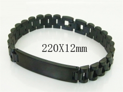 HY Wholesale Bracelets 316L Stainless Steel Jewelry Bracelets-HY94B0295IEE