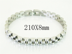 HY Wholesale Bracelets 316L Stainless Steel Jewelry Bracelets-HY94B0279HLD