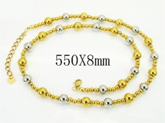 HY Wholesale Bracelets 316L Stainless Steel Jewelry Bracelets-HY41N0440IMZ