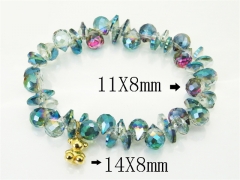 HY Wholesale Bracelets 316L Stainless Steel Jewelry Bracelets-HY64B1707IDD