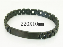 HY Wholesale Bracelets 316L Stainless Steel Jewelry Bracelets-HY94B0301HOA